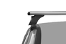 Багажная система 3 "LUX" с дугами 1,2м аэро-трэвэл (82мм) для а/м Volkswagen Polo 2020-...г.в.