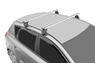 Багажная система 3 "LUX" с дугами 1,1м аэро-трэвэл (82мм) для а/м Lada Vesta 2015-... г.в. и Lada Vesta Cross