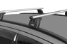 Багажная система 2 "LUX" с дугами 1,3м аэро-классик (53мм) для а/м Suzuki Jimny IV 2019-... г.в.