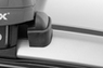 Багажная система 3 "LUX" с дугами 1,2м прямоугольными в пластике для Hyundai Elantra VII 2020-... г.в.