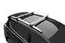 Багажная система "LUX" ЭЛЕГАНТ с дугами 1,2м аэро-трэвэл (82мм) для а/м Skoda Kodiaq внедорожник 2017-…г.в.  с рейлингами